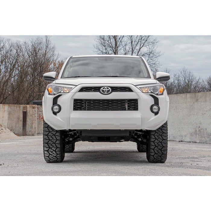 Kit Lift Pro Rough Country 75mm 4WD - imagine 4