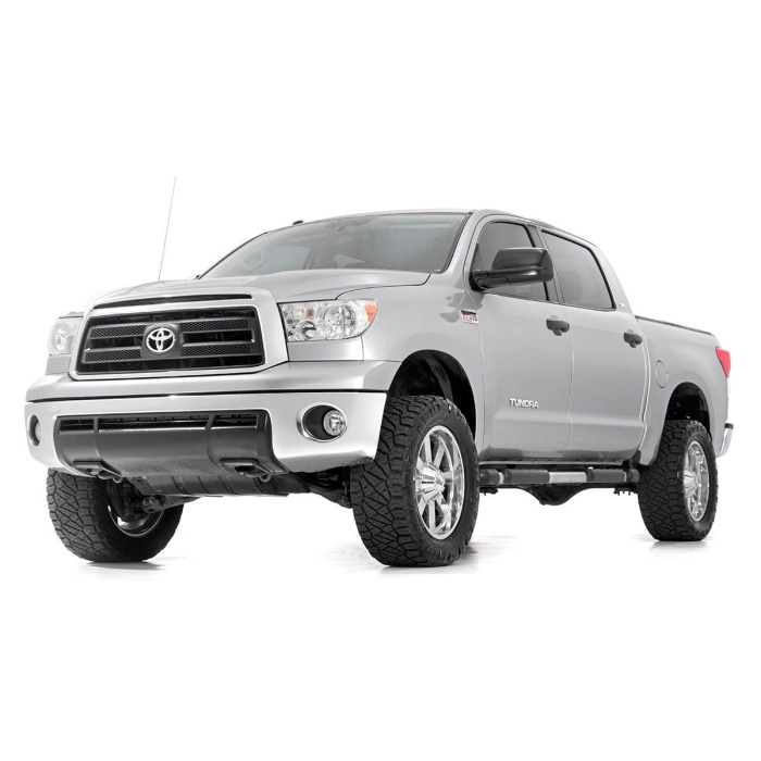 Kit suspensie Rough Country +90mm - Toyota Tundra 07-18 4WD - imagine 5