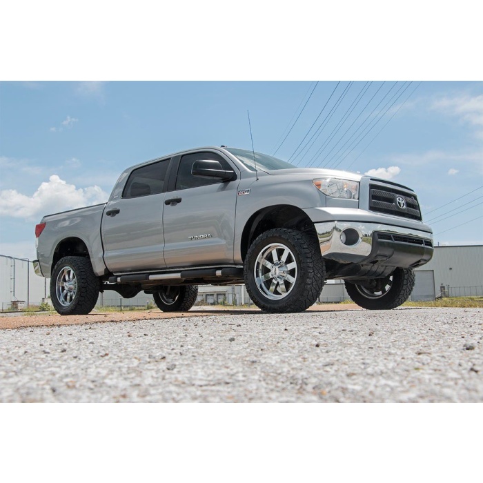 Kit suspensie Rough Country +90mm - Toyota Tundra 07-18 4WD - imagine 2