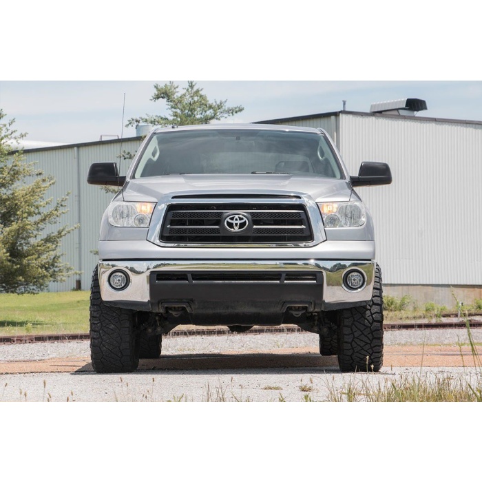 Kit suspensie Rough Country +90mm - Toyota Tundra 07-18 4WD - imagine 4