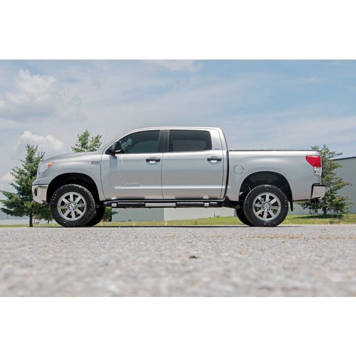 Kit suspensie Rough Country +90mm - Toyota Tundra 07-18 4WD - imagine 3
