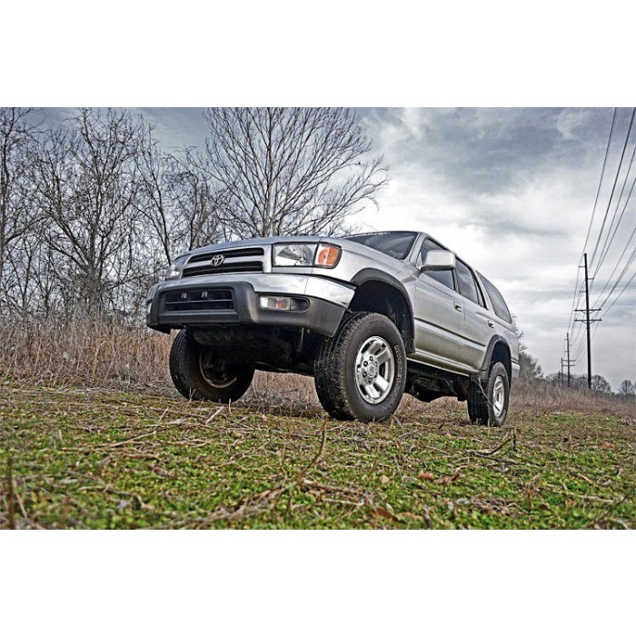 Kit inaltare Rough Country +75mm - Toyota 4Runner 96-02 4WD - imagine 3