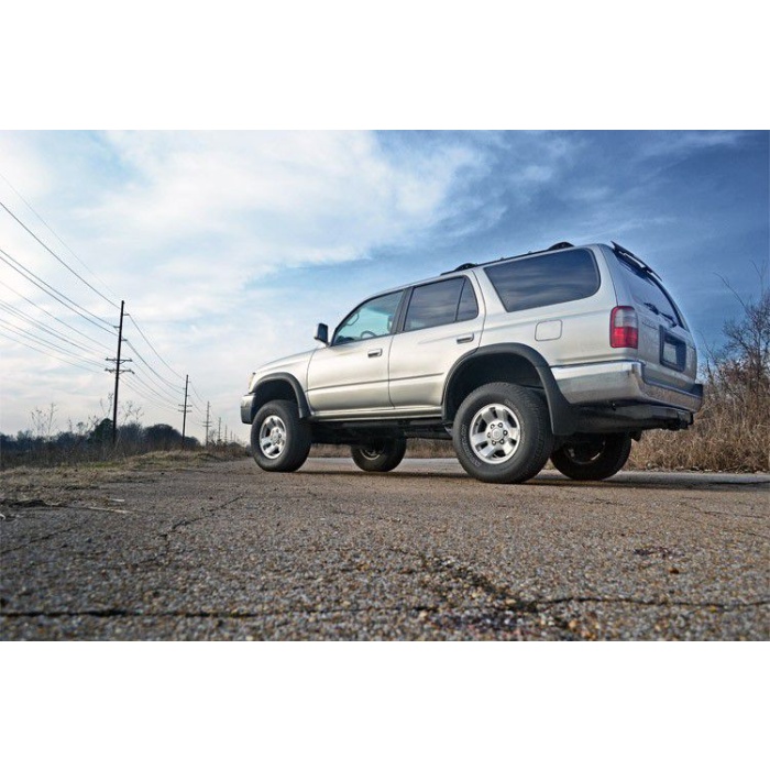 Kit inaltare Rough Country +75mm - Toyota 4Runner 96-02 4WD - imagine 2