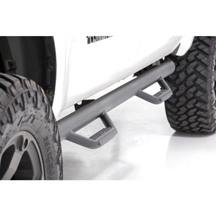 Praguri laterale Rough Country - Toyota Tundra 07-18 Double Cab - imagine 3