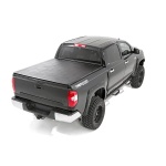 Inchidere bena Rough Country Tri-Fold Vinyl Toneau - Toyota Tundra 14-18cu bena 1,95m - imagine 4