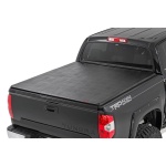 Inchidere bena Rough Country Tri-Fold Vinyl Toneau - Toyota Tundra 14-18cu bena 1,95m - imagine 5