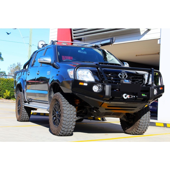 Suspensie Lift Kit 50mm Superior Engineering - imagine 3