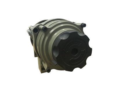 Troliu ATV Lift Winch 3000lbs 12v - imagine 2