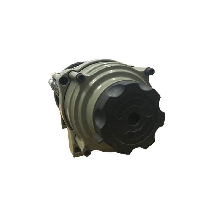 Troliu ATV Lift Winch 3000lbs 12v - imagine 2