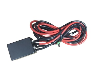 Troliu ATV Lift Winch 3000lbs 12v - imagine 3