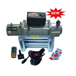 Troliu auto Lift Winch 12000lbs 12v