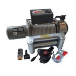 Troliu auto Lift Winch 15000lbs 12v