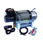 Troliu auto Lift Winch 16800lbs 12v