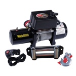 Troliu auto Lift Winch 6000lbs 12v