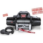 Troliu auto WARN ZEON 10 steel rope 10000 LBS