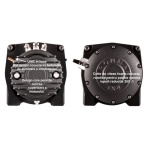 Troliu auto Ironman4x4 9500lbs (4310kg) 12V Wireless, cablu otel - imagine 2