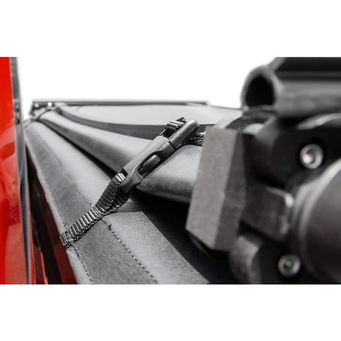 Inchidere bena Rough Country Tri-Fold Vinyl Toneau - Toyota Tacoma 16-18 cu bena 1,52m - imagine 5