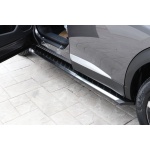 Praguri Laterale Peugeout 2008-2019 - ARP Northstar Chrome - imagine 5