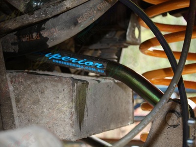 Brate control superior indoite rezervor extins Superior Engineering - imagine 2
