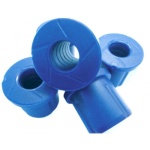 Kit bucsi poliuretan Ford Ranger 2011- IronMan 4x4 (pentru arcuri)