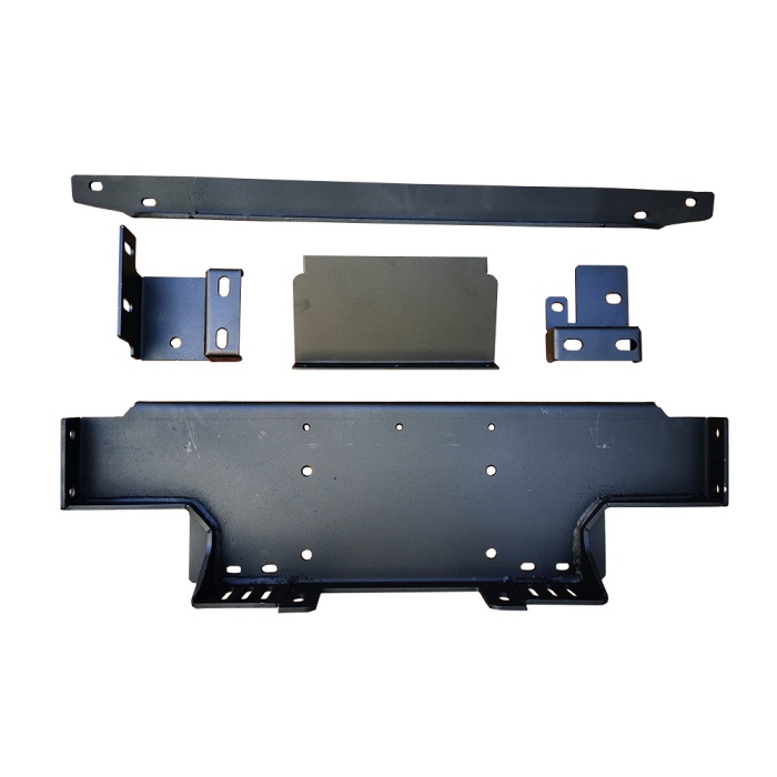 Placa troliu dedicata Volkswagen Amarok 2016+ - Play X-treme - imagine 4