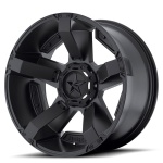 Janta aliaj 8x17" 5x114,3 / 5x127 ET10 - 811 Rockstar II