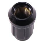 Prezoane anti furt negre 12x1,5 - 25 bucati - imagine 2