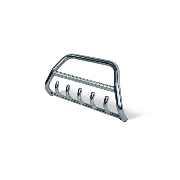 Bullbar fata Mitsubishi ASX [10-12] - ARP INFORM, Chrome - imagine 2