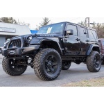 Janta aliaj 8x17" 5x114,3 / 5x127 ET10 - 811 Rockstar II - imagine 2