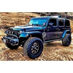Janta din aliaj KMC XD SERIES 10x20'' 5x127/5x139,7 ET-24 XD 825 Buck Black/Bronze - imagine 2