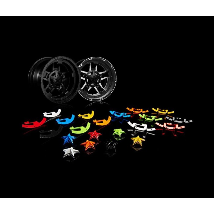 Janta aliaj 8x17" 6x114,3 ET20 Black Mat XD 827 RS3 - imagine 3