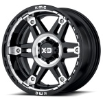 Janta aliaj 8x17" 6x139,7 ET 18 XD 840 XD Series SPY II