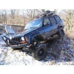 Kit de inaltare Rough Country + 110mm