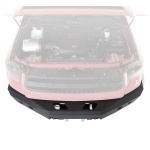 Bara protectie fata cu suport troliu Toyota Tundra 14-15 Smittybilt - imagine 2