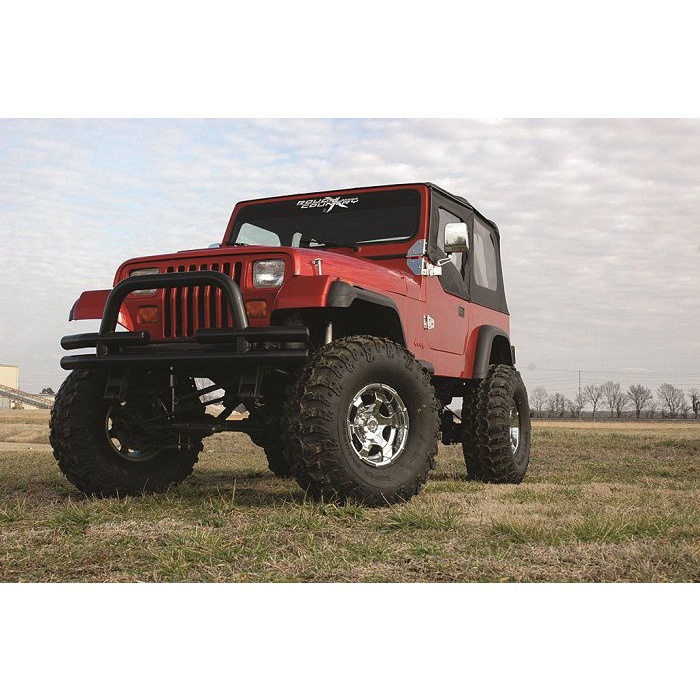 Kit suspensie + 150mm Rough Country - imagine 2