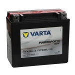 Acumulator-baterie Varta 12V/18Ah (YTX20L-4/YTX20L-BS)-all TGB 425/525/550/1000, LINHAI 500, 550