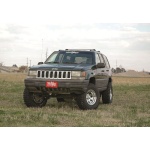 Kit inaltare suspensie X-FLEX Rough Country lift +100mm - imagine 2