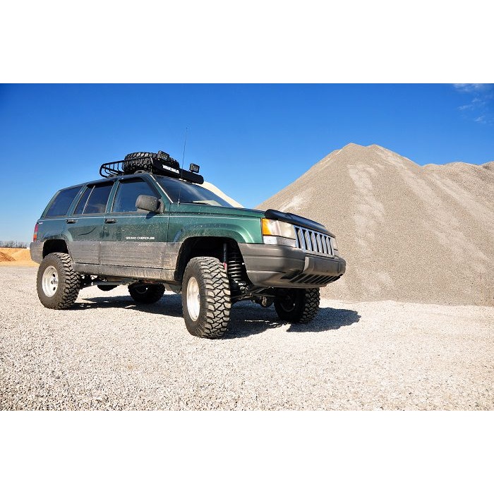 Upgrade Kit inaltare suspensie Rough Country Lift +100mm - imagine 2