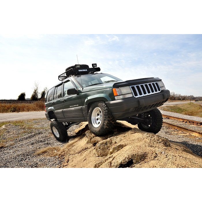 Kit inaltare suspensie LONG ARM - Rough Country Lift +100mm - imagine 3