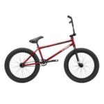 Bicicleta BMX KINK Nathan Williams GLOSS MIRROR RED 2021