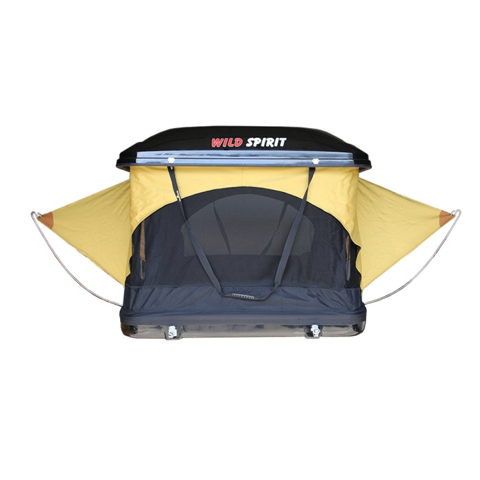 Cort auto de plafon Wild Spirit Compass Panoramic - imagine 3
