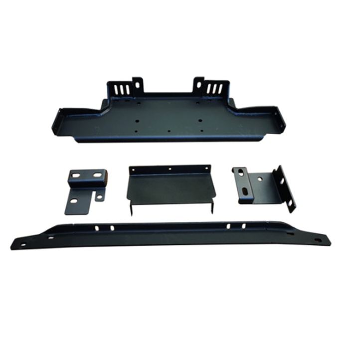 Placa Troliu Volkswagen Amarok 2010-2015  Play Xtreme - imagine 2
