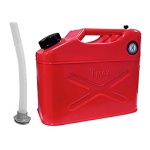 Canistra combustibil din metal 10L T-Max, rosu