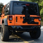Bara spate HD Jeep Wrangler JK, T-Max - imagine 2