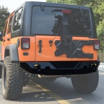 Bara spate HD Jeep Wrangler JK, T-Max