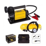 Compresor auto portabil T-Max, 72L/min