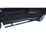 Praguri laterale electrice iluminate LED Land Rover Range Rover Sport T-Max - imagine 16