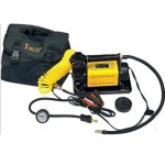 Compresor auto portabil T-Max, 72L/min - imagine 2
