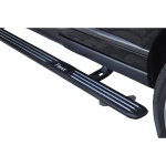Praguri laterale electrice iluminate LED Land Rover Range Rover Vogue T-Max - imagine 4