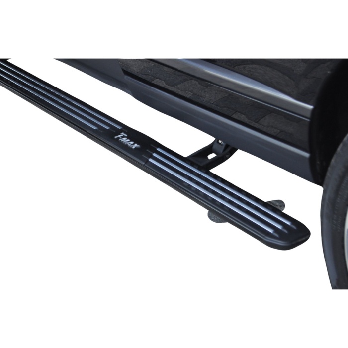 Praguri laterale electrice iluminate LED Land Rover Range Rover Vogue T-Max - imagine 4